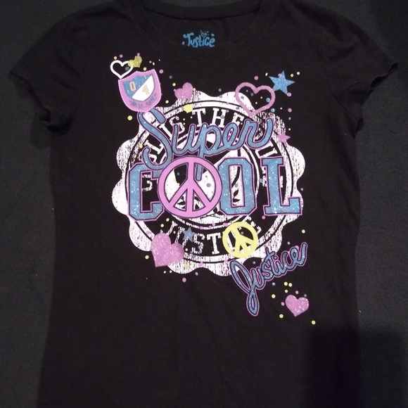 Justice shirt - Picture 1 of 1